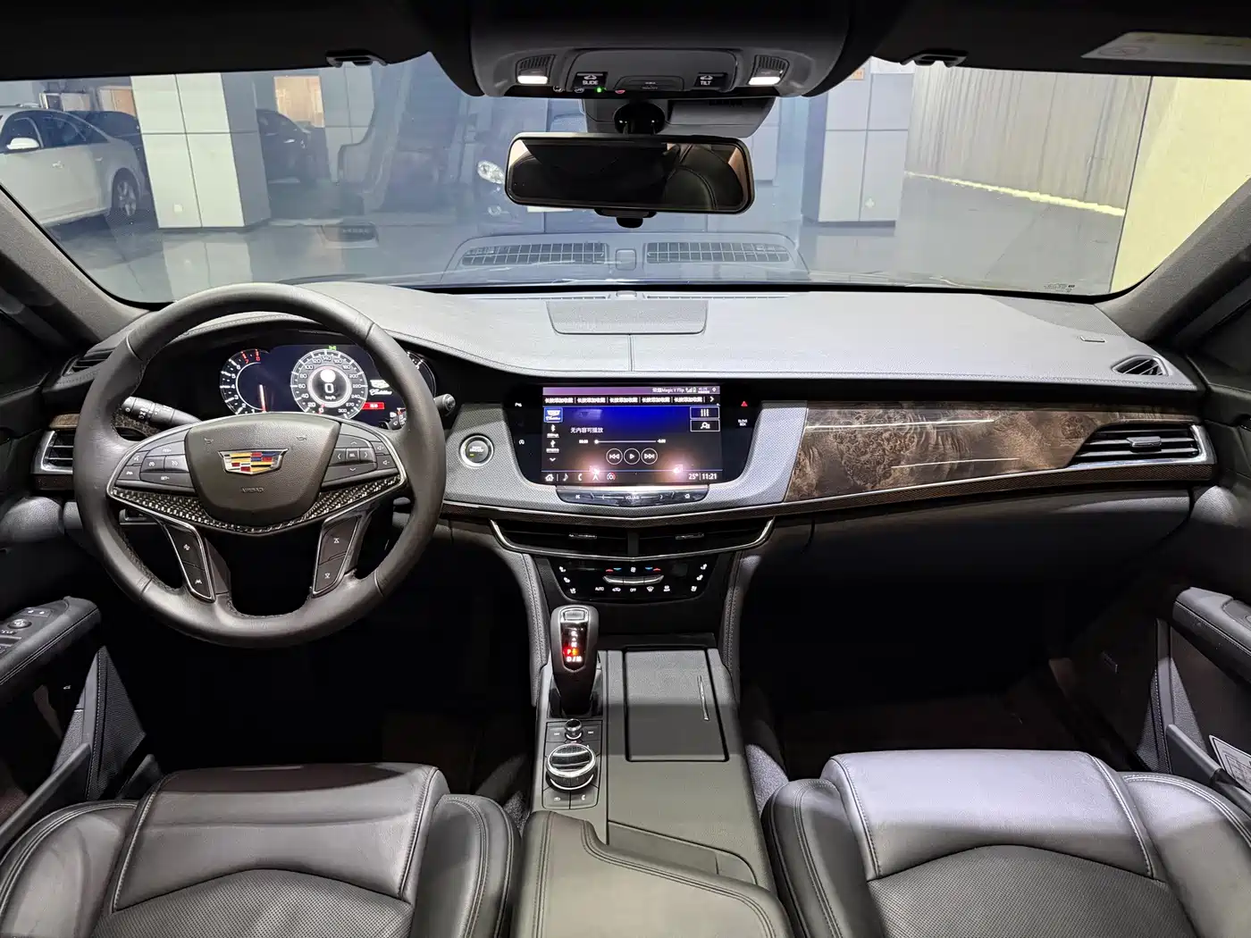 Cadillac CT6 2019 2019 28T Luxury Model