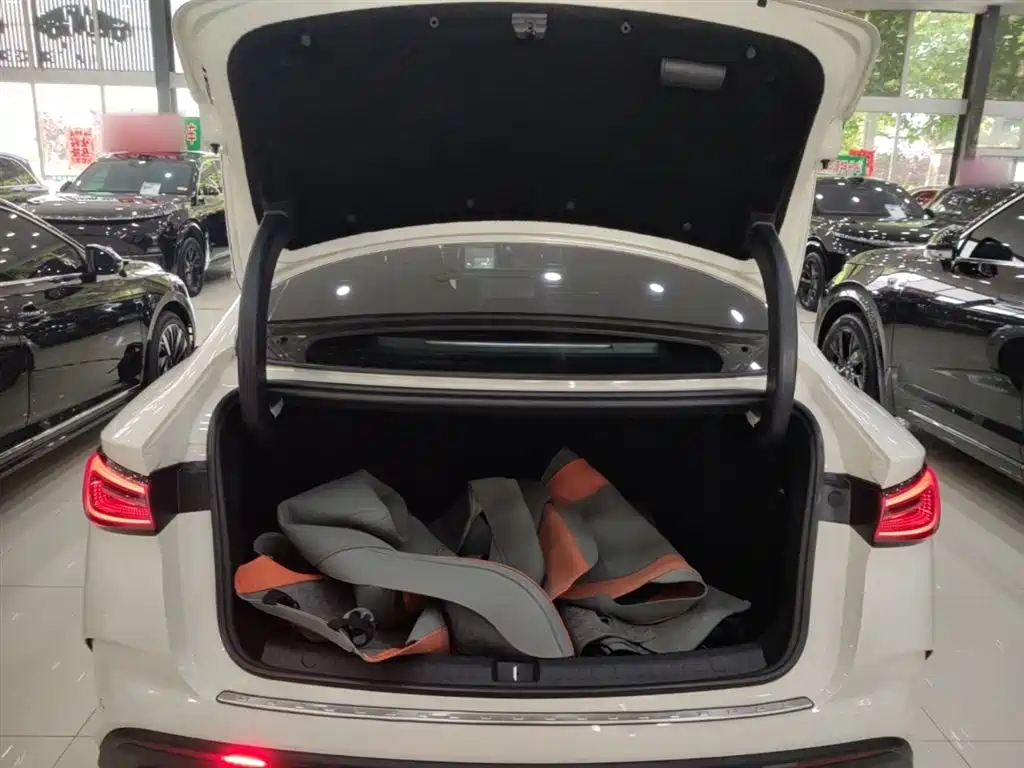 BYD Seal 06 New Energy 2025 DM-i Smart Drive 80KM Luxury фото 19