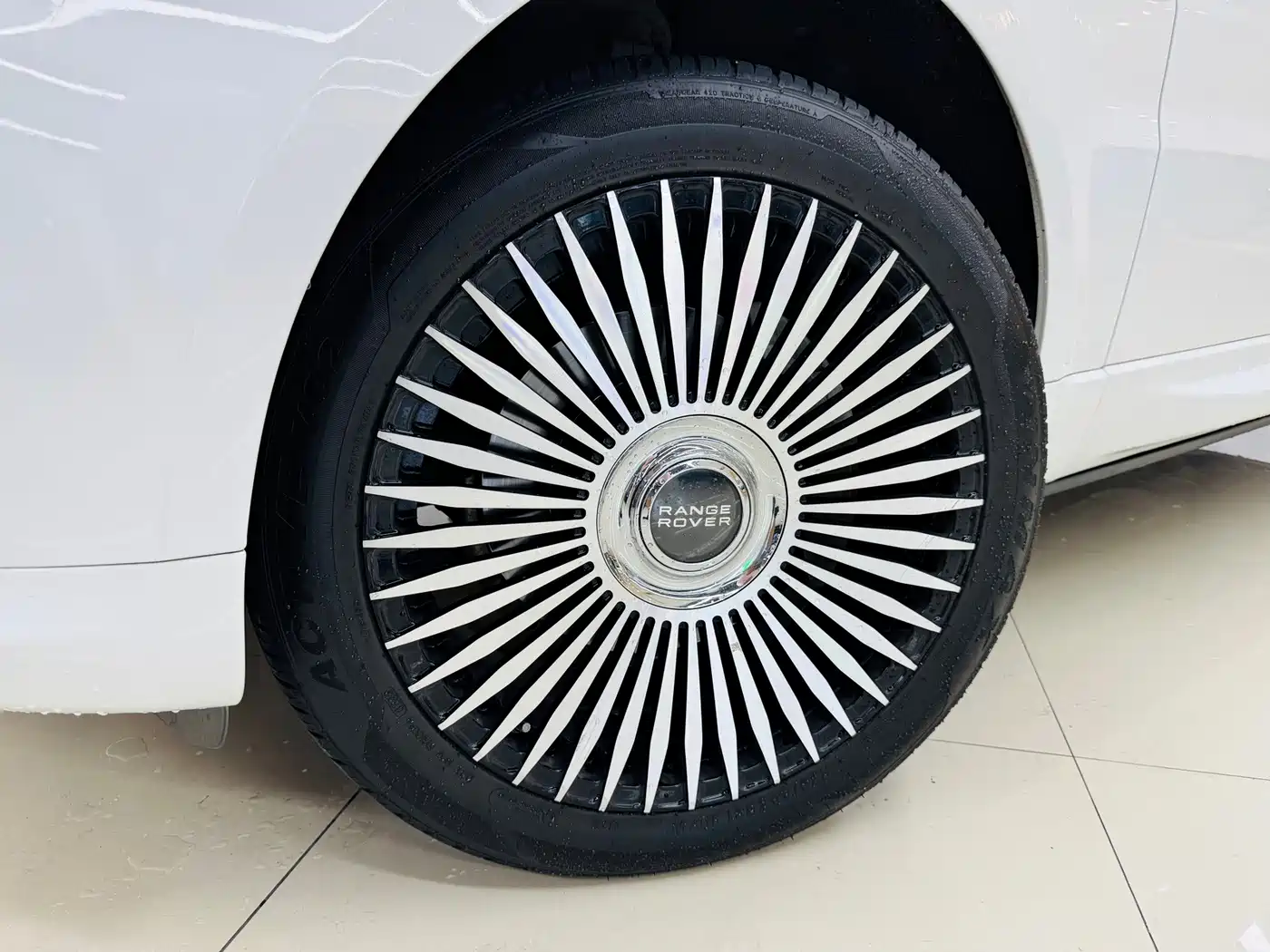 Фото 5 - Land Rover Range Rover Sport
