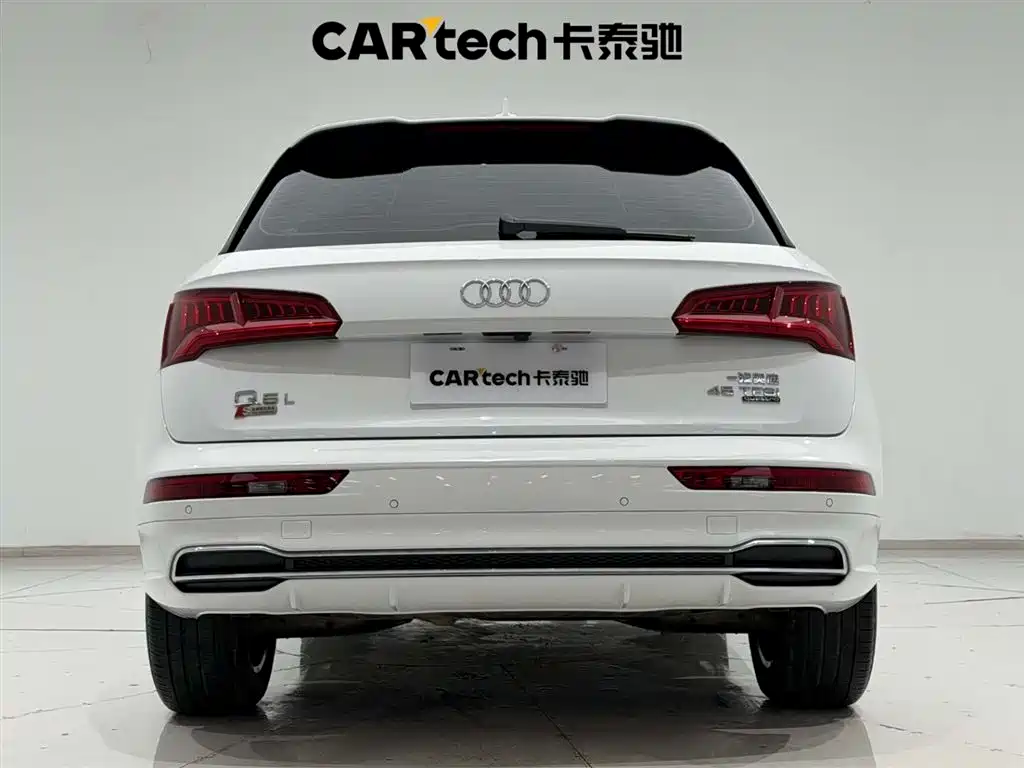 Audi Q5L 2020 45 TFSI Exclusive Fashion фото 9