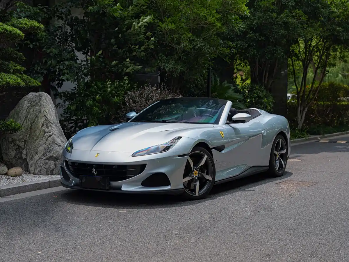 Ferrari Portofino