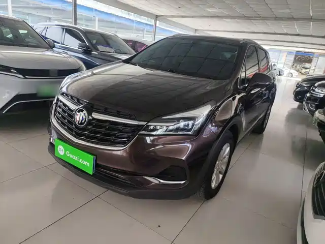 Buick Envision Plus 2021 532T FWD Elite Trim