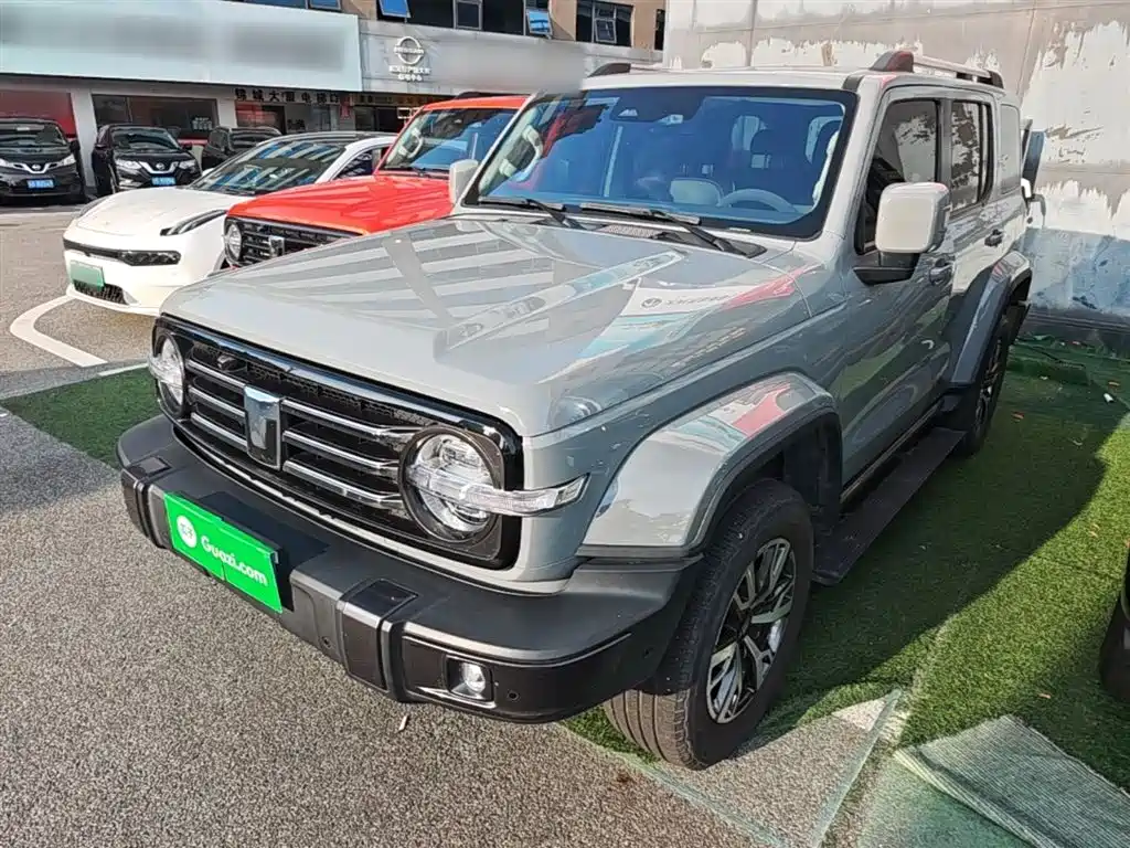 Tank 300 2023 Urban Edition 2.0T Very Stylish
