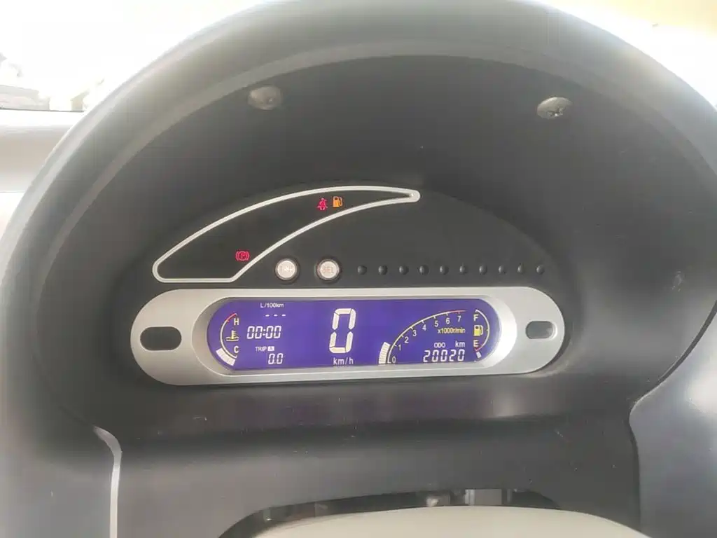 Chery QQ3 2014 2012 Fashion Edition 1.0L Manual Champion Model