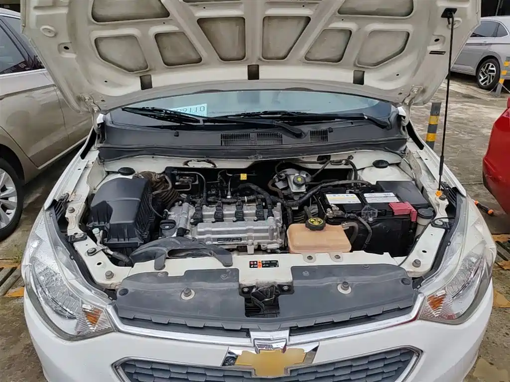 Chevrolet Sail 2015 Sail 3 1.5L Manual Ideal Sunroof Edition фото 20