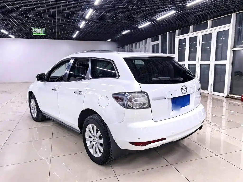 Mazda CX-7 2015 2014 2.5L 2WD Luxury