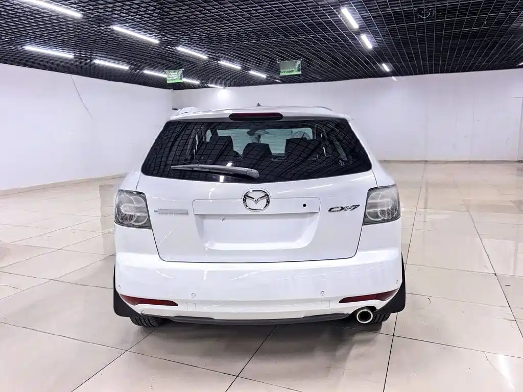 Mazda CX-7 2015 2014 2.5L 2WD Luxury
