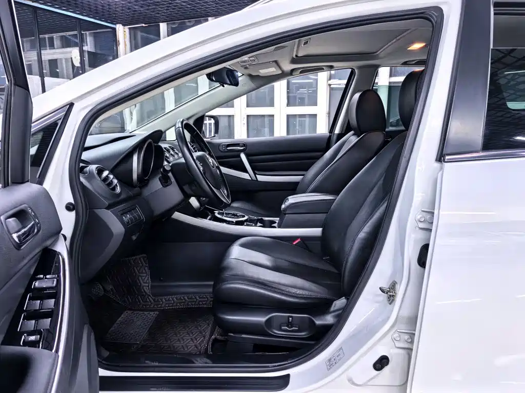 Mazda CX-7 2015 2014 2.5L 2WD Luxury