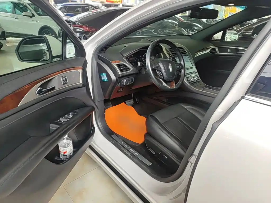 Lincoln MKZ 2020 2020 2.0T Elegance Edition