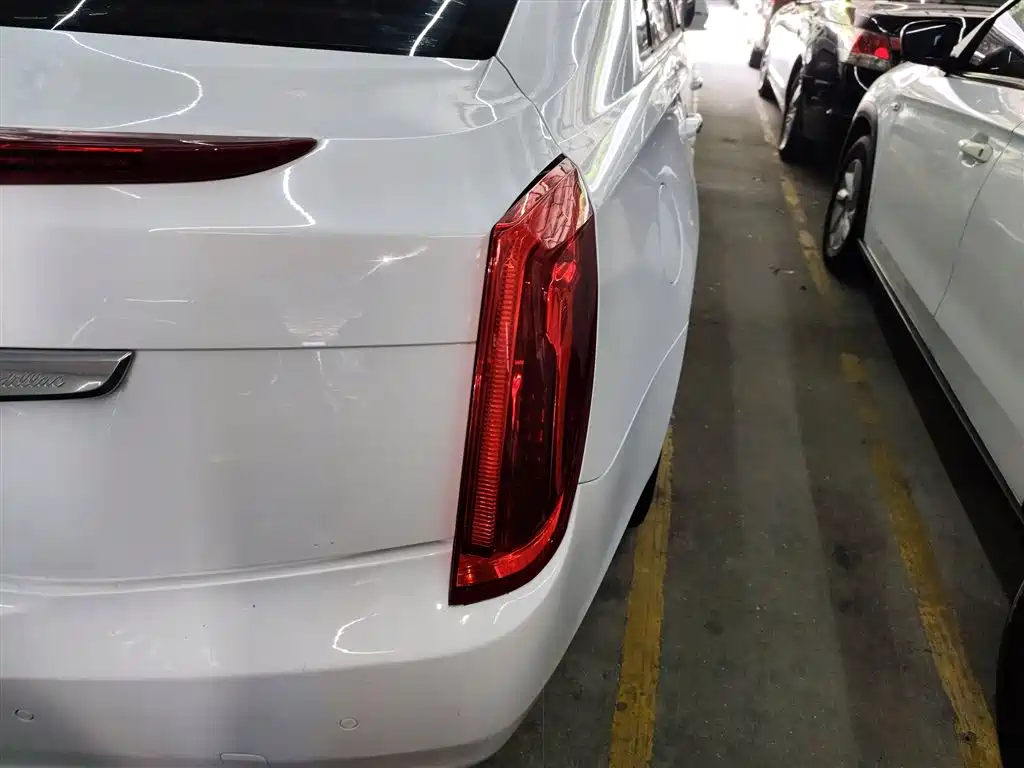 Cadillac XTS 2015 28T Comfort фото 24