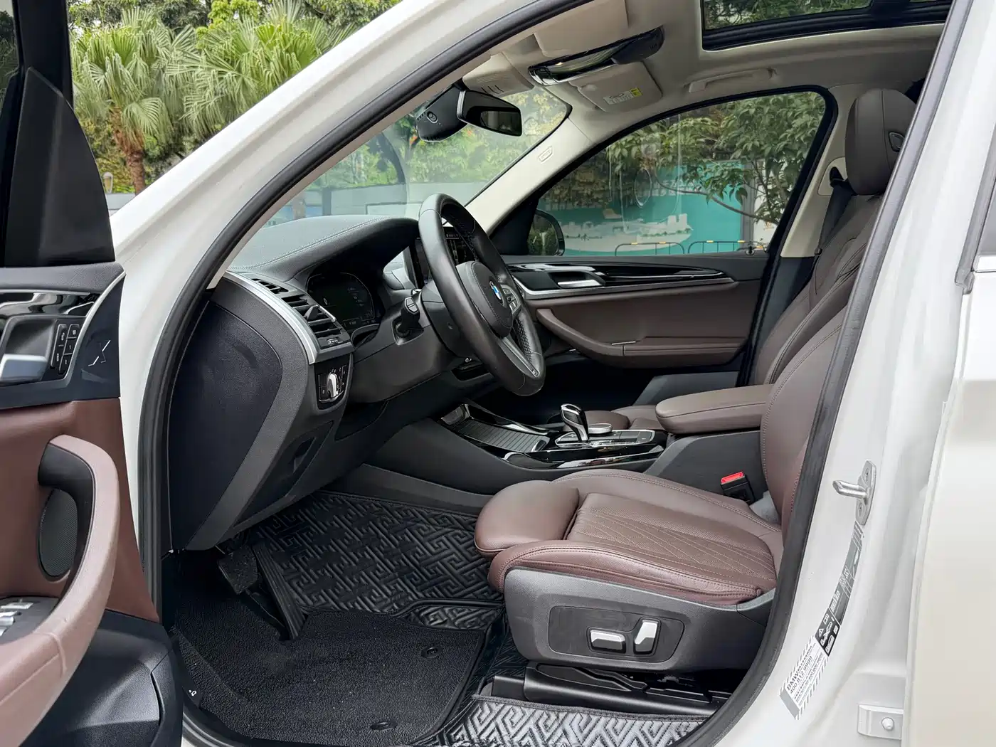 BMW X3 2022 xDrive25i M Sport Package фото 8