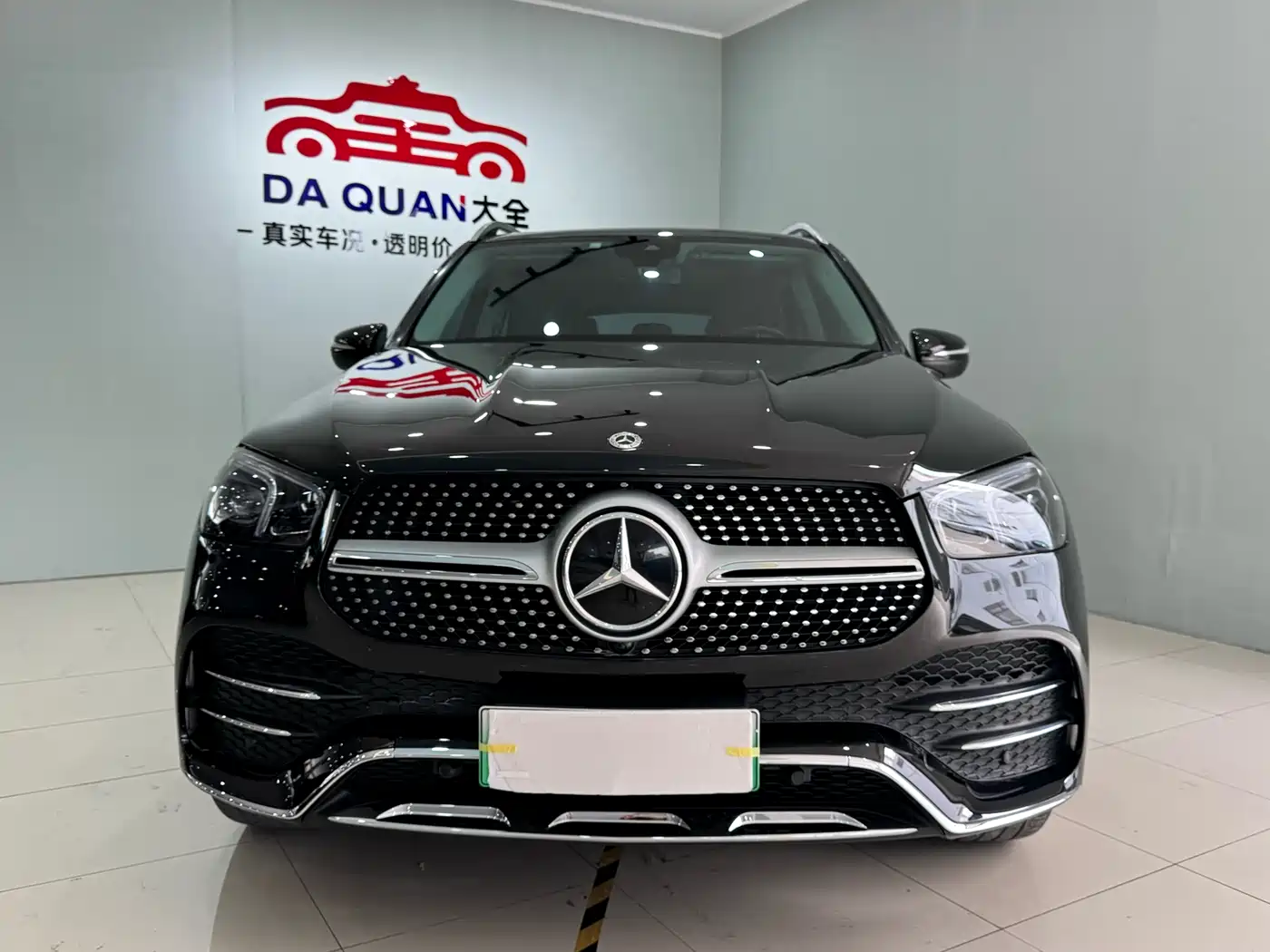 MERCEDES-BENZ GLE NEW ENERGY
