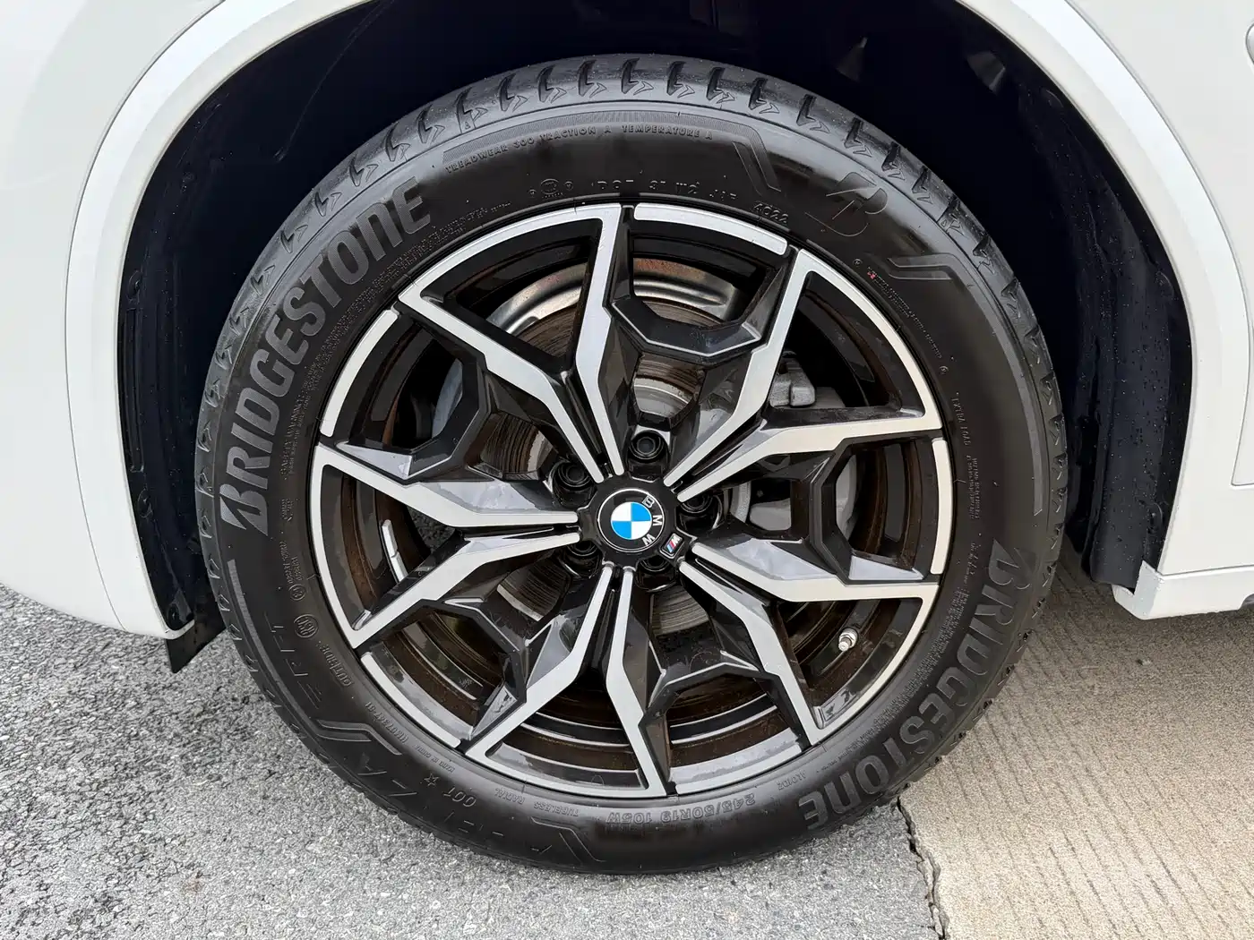 BMW X3 2022 xDrive25i M Sport Package фото 24