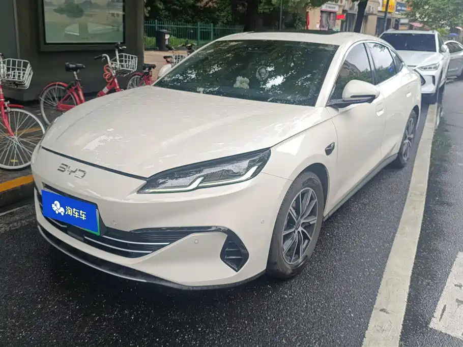 BYD Seal 06 DM-i Touring 2025 DM-i 150KM Premium
