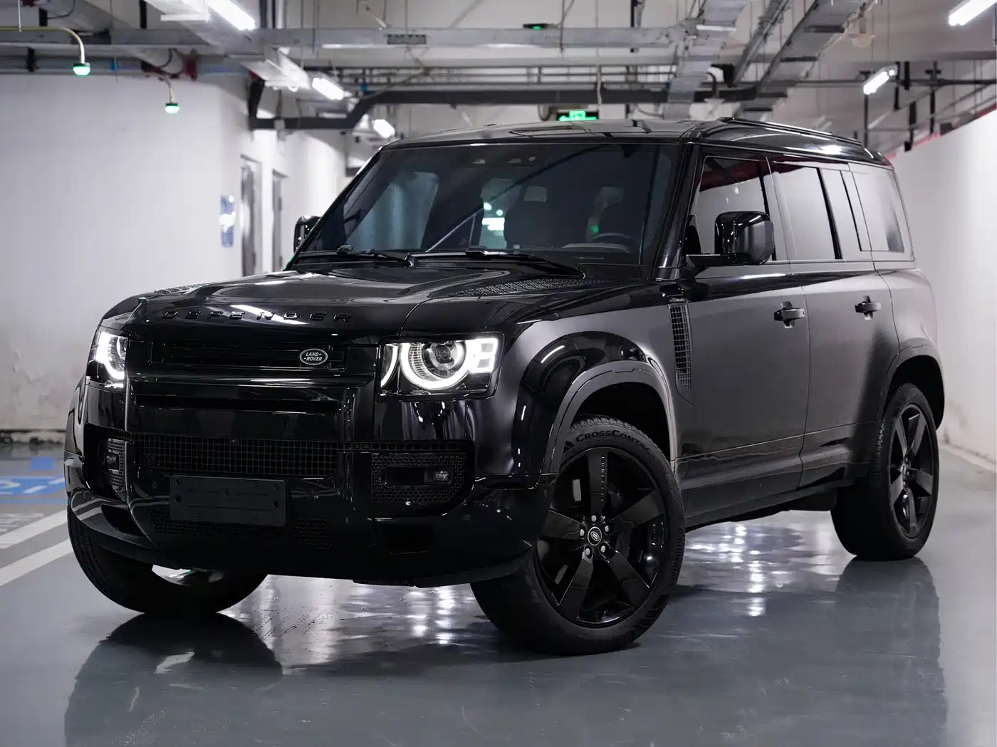 2025 Land Rover Defender