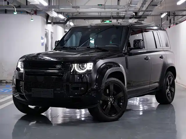  Land Rover Land Rover Defender 2025 110 3.0T P400 -Dynamic HSE