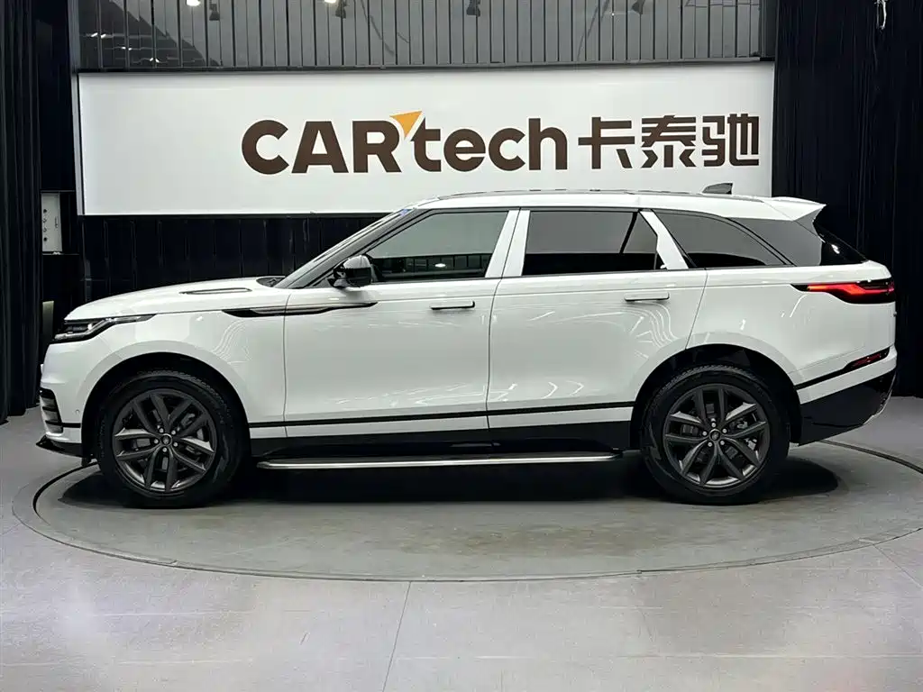 Land Rover Range Rover Velar 2024 Dynamic SE фото 8