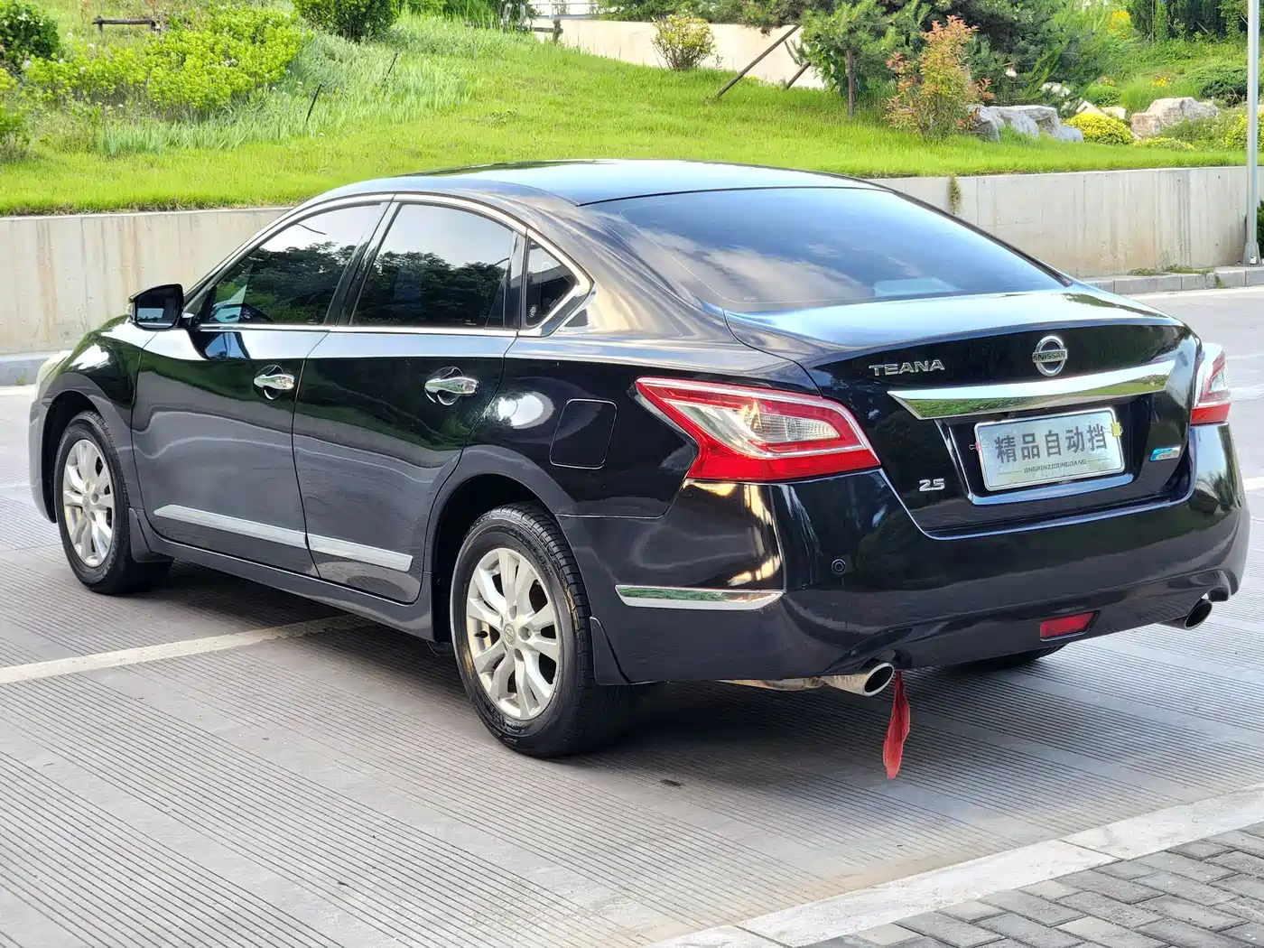 Фото 8 - Nissan Teana