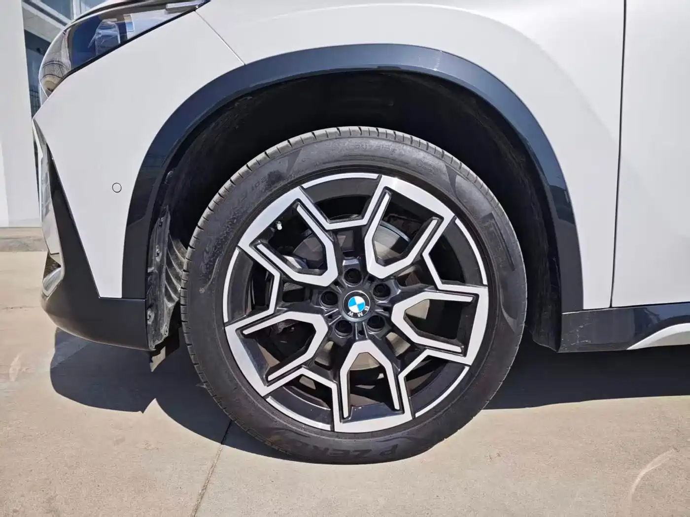 BMW X1 2025 sDrive25Li X Design Package фото 3