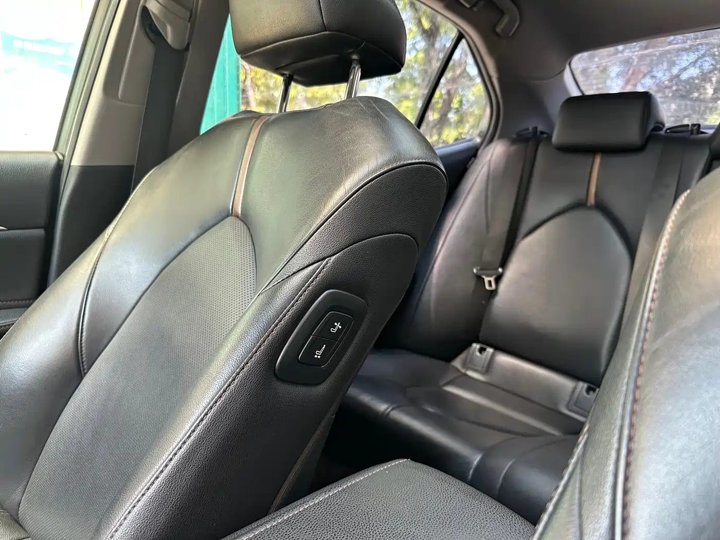 Toyota Camry 2019 2.5G Luxury (China V) фото 14