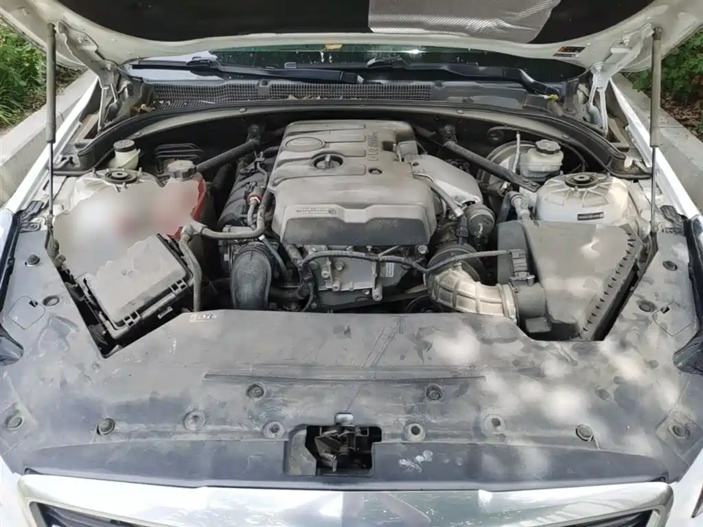 Cadillac ATS-L 2017 28T Technology фото 20