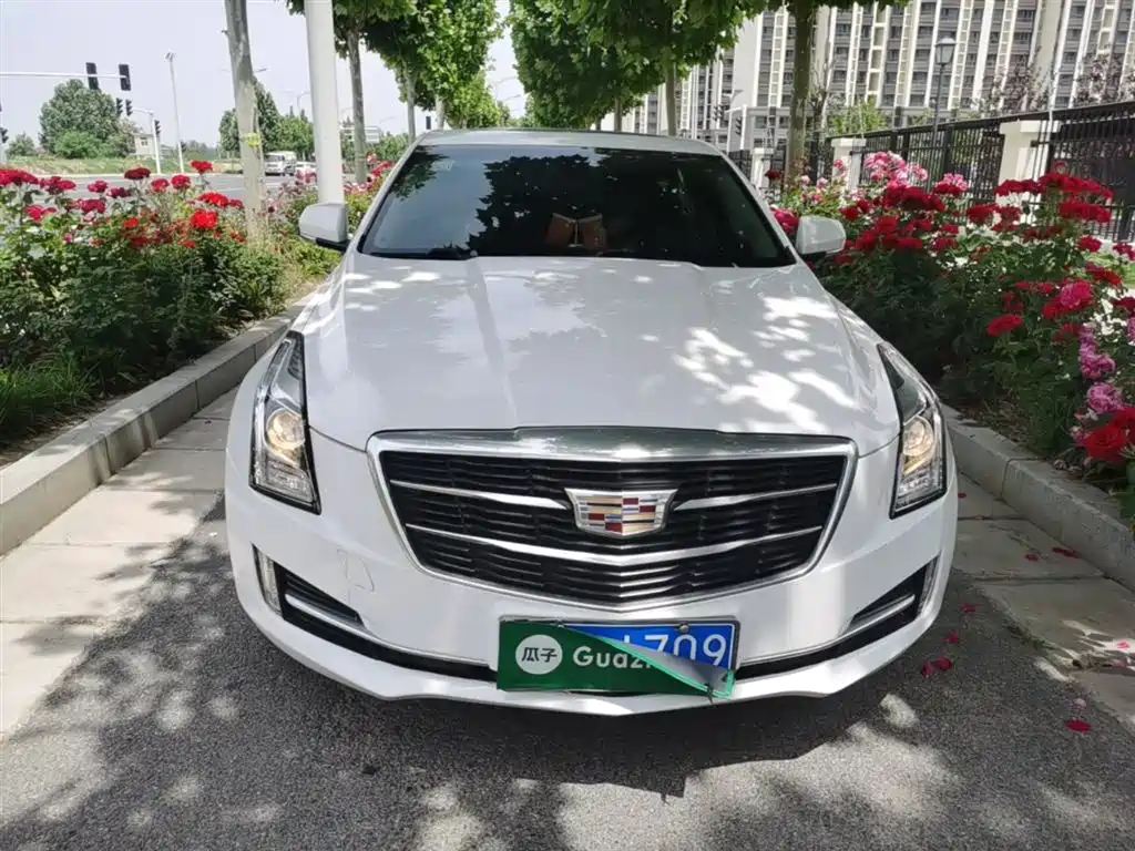 Cadillac ATS-L 2017 28T Technology фото 3