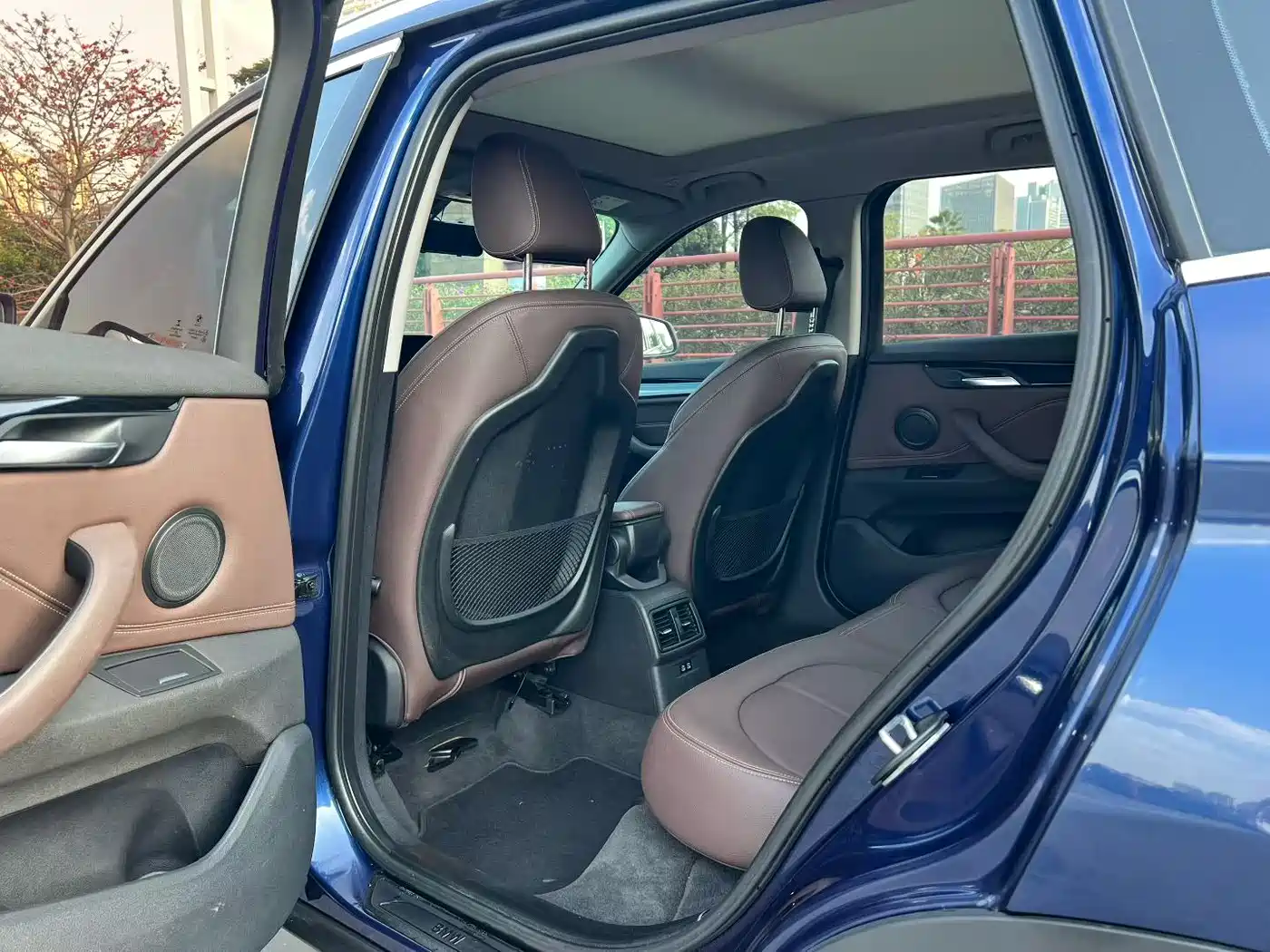 BMW X1 2020 sDrive25Li Leading Model фото 7