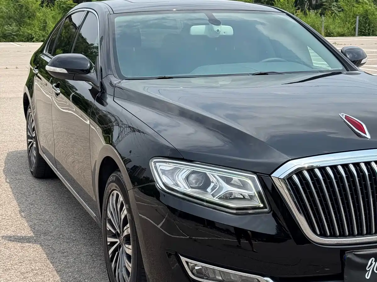 صورة 9 - Hongqi H7