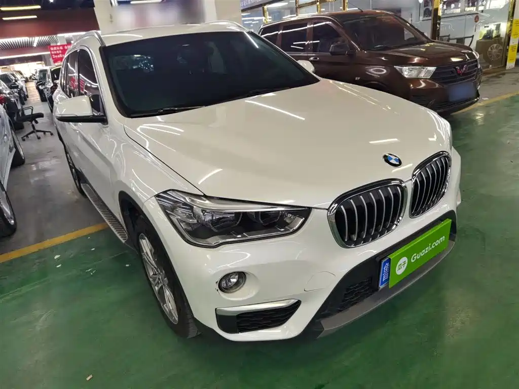 BMW X1 2019 sDrive20Li Leading Model фото 20