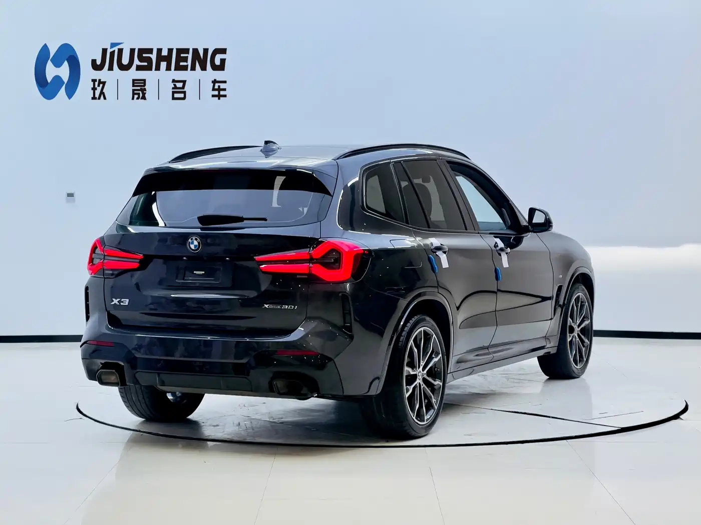 BMW X3 2022 xDrive30i Leading M Night Package фото 6