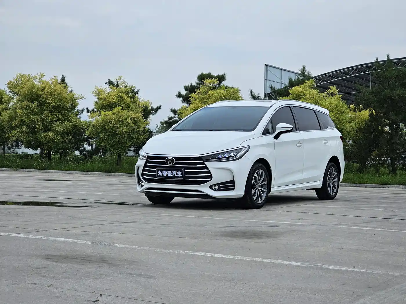 BYD Song MAX 2019 1.5T Auto Smart Connect Progressive 6-seater China V