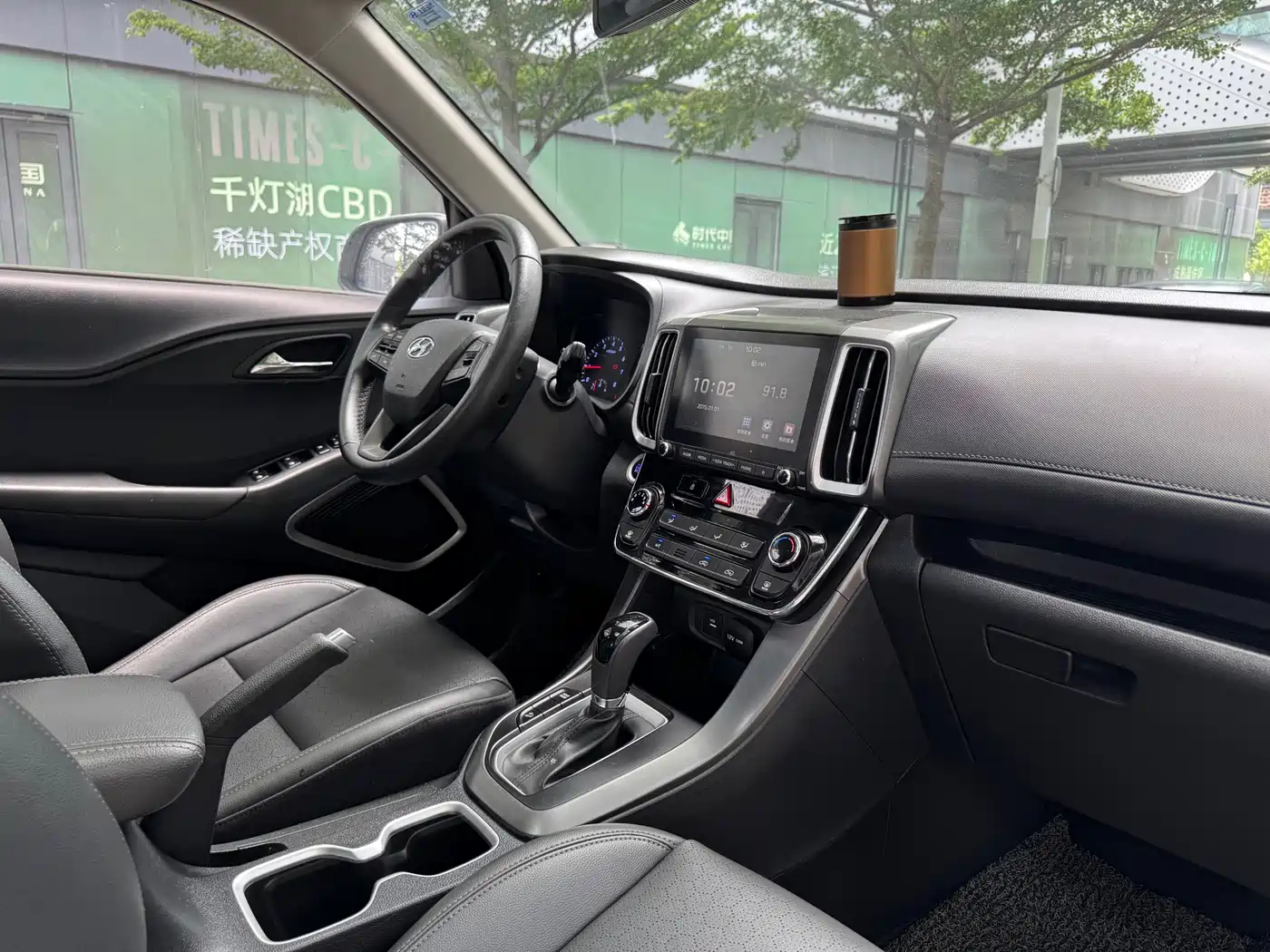 Hyundai Beijing Hyundai ix35 2018 2.0L Automatic 2WD Zhiyong·Enjoyment Edition фото 11