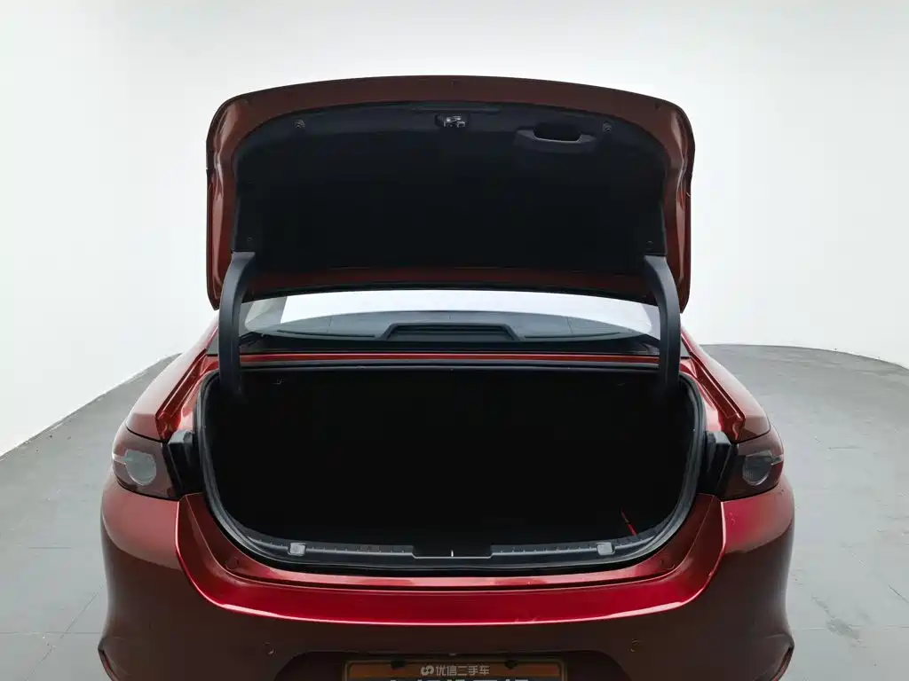 Mazda MAZDA3, миниатюра 16