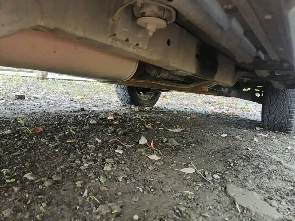 Photo 8 - BAIC ORV Beijing Offroad BJ40