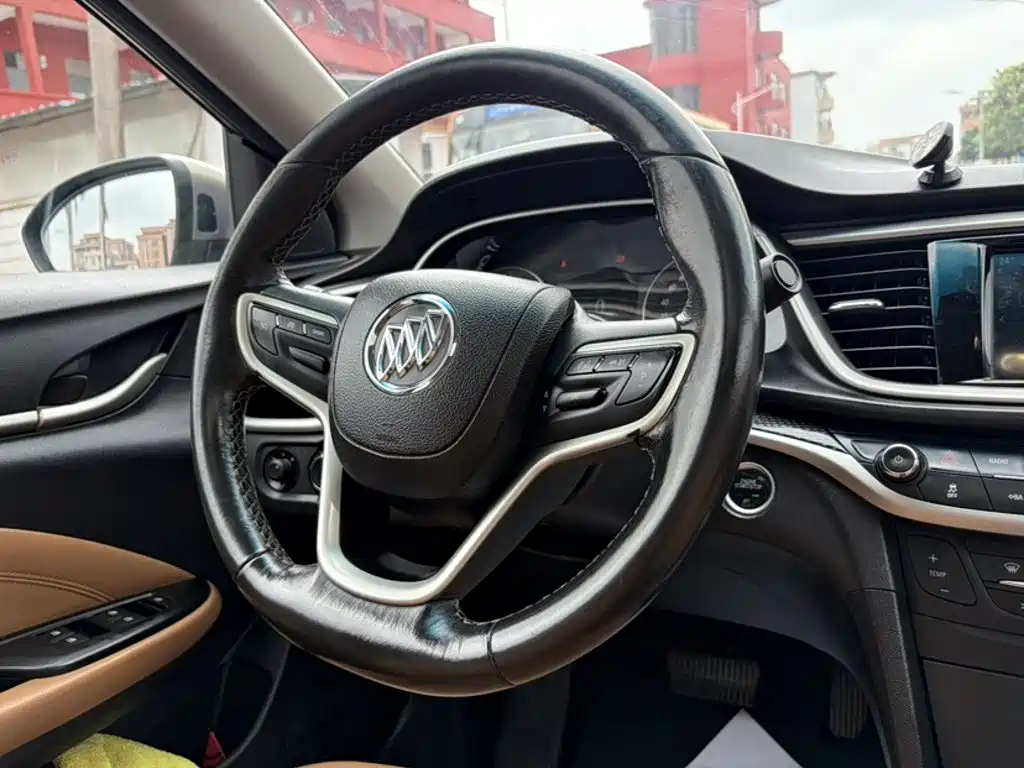 Buick Excelle GT 2018 2018 18T Automatic Flagship