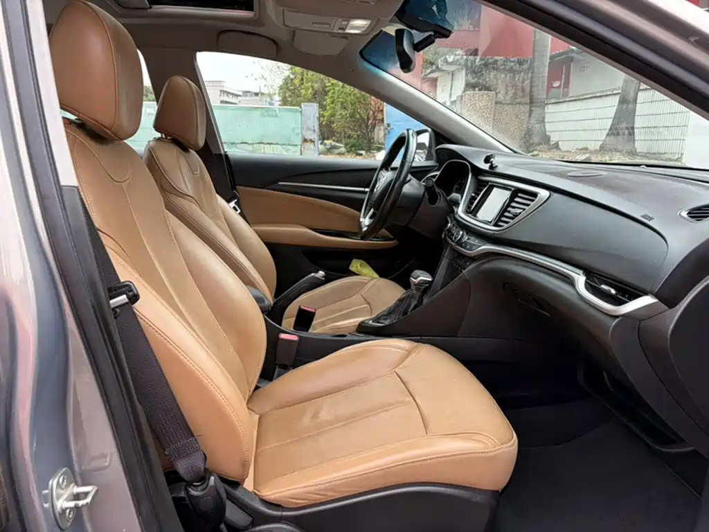 Buick Excelle GT 2018 2018 18T Automatic Flagship