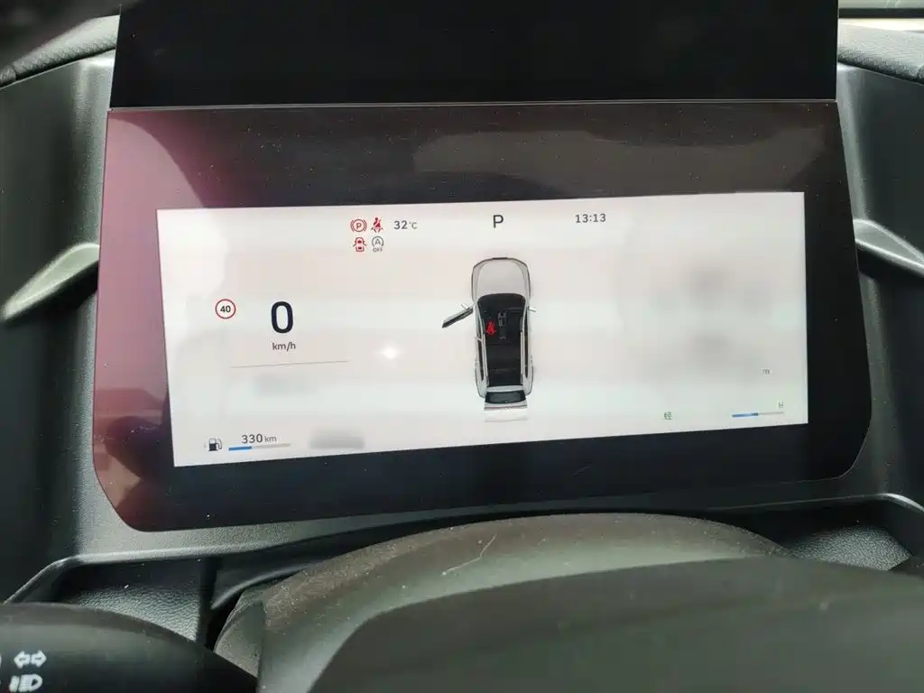 Haval Big Dog 2026 Model 1.5T High Configuration фото 4