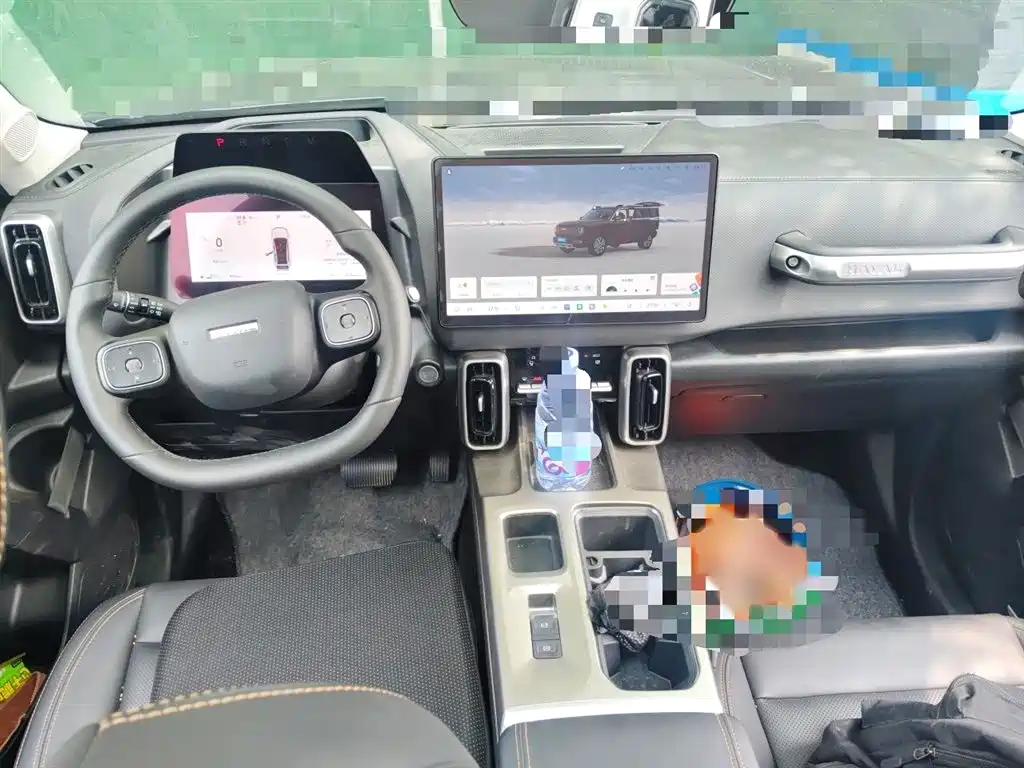 Haval Big Dog 2026 Model 1.5T High Configuration фото 13