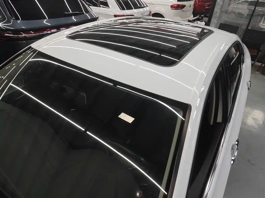 Volkswagen Sagitar 2020 280TSI DSG Comfort China VI фото 27