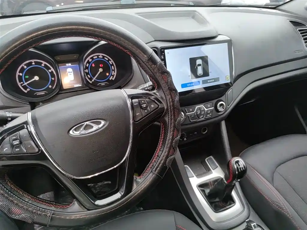 Chery Tiggo 5 2017 2017 1.5T Manual Comfort Edition