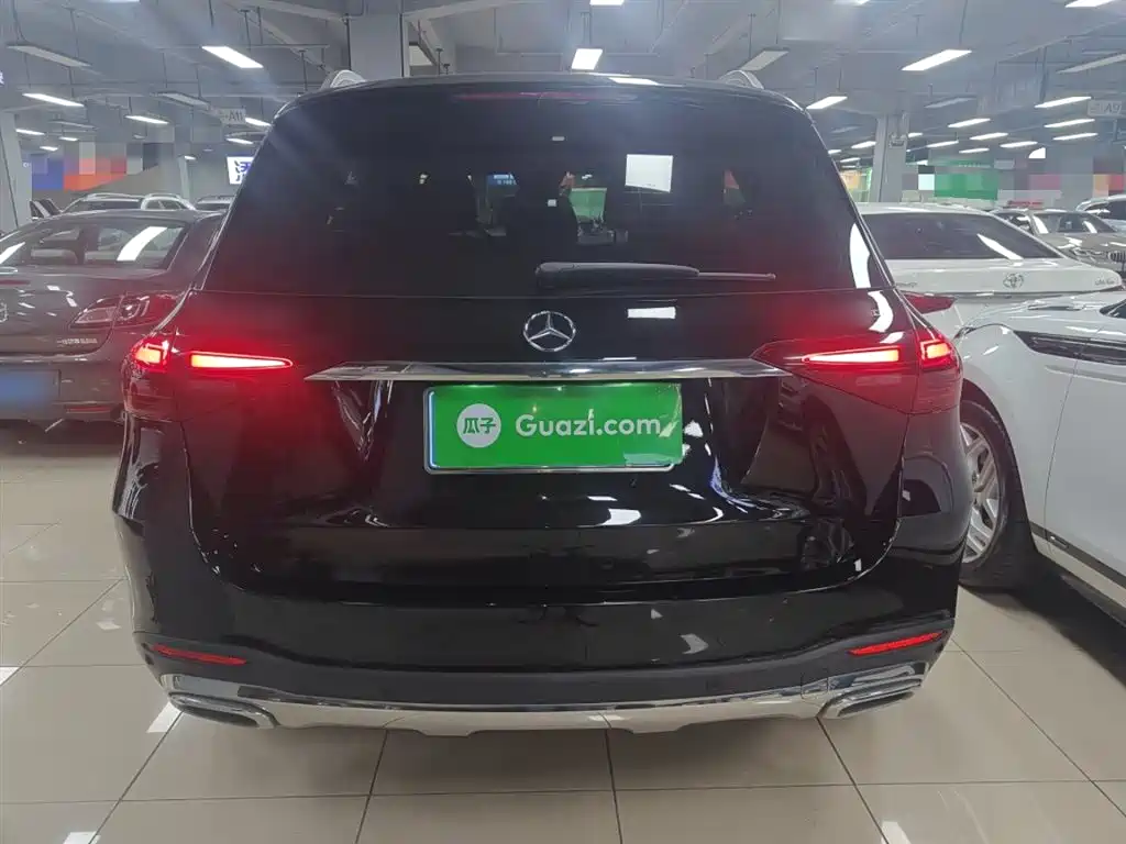 Mercedes-Benz GLE 2024 GLE 450 4MATIC Sport фото 5