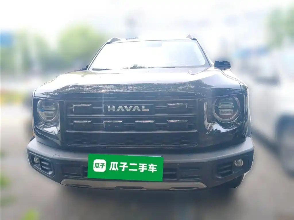Haval Big Dog 2026 Model 1.5T High Configuration фото 24