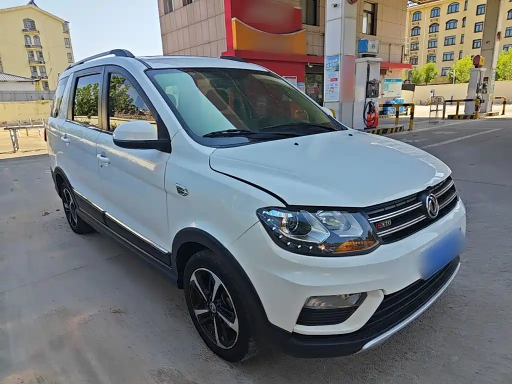 2020 Dongfeng Fengguang Fengguang 370