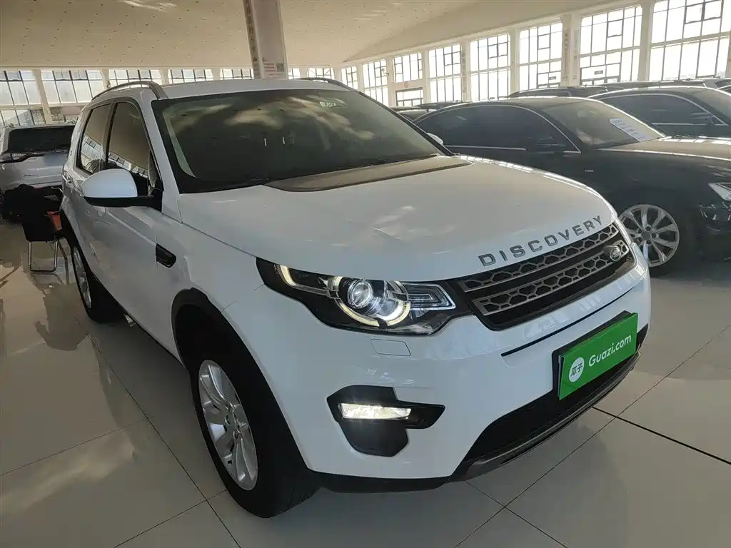 Land Rover Discovery Sport 2019 240PS SE Edition China VI фото 23