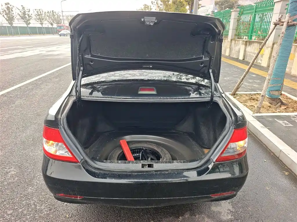 BYD F3 2018 1.5L Manual Classic фото 9