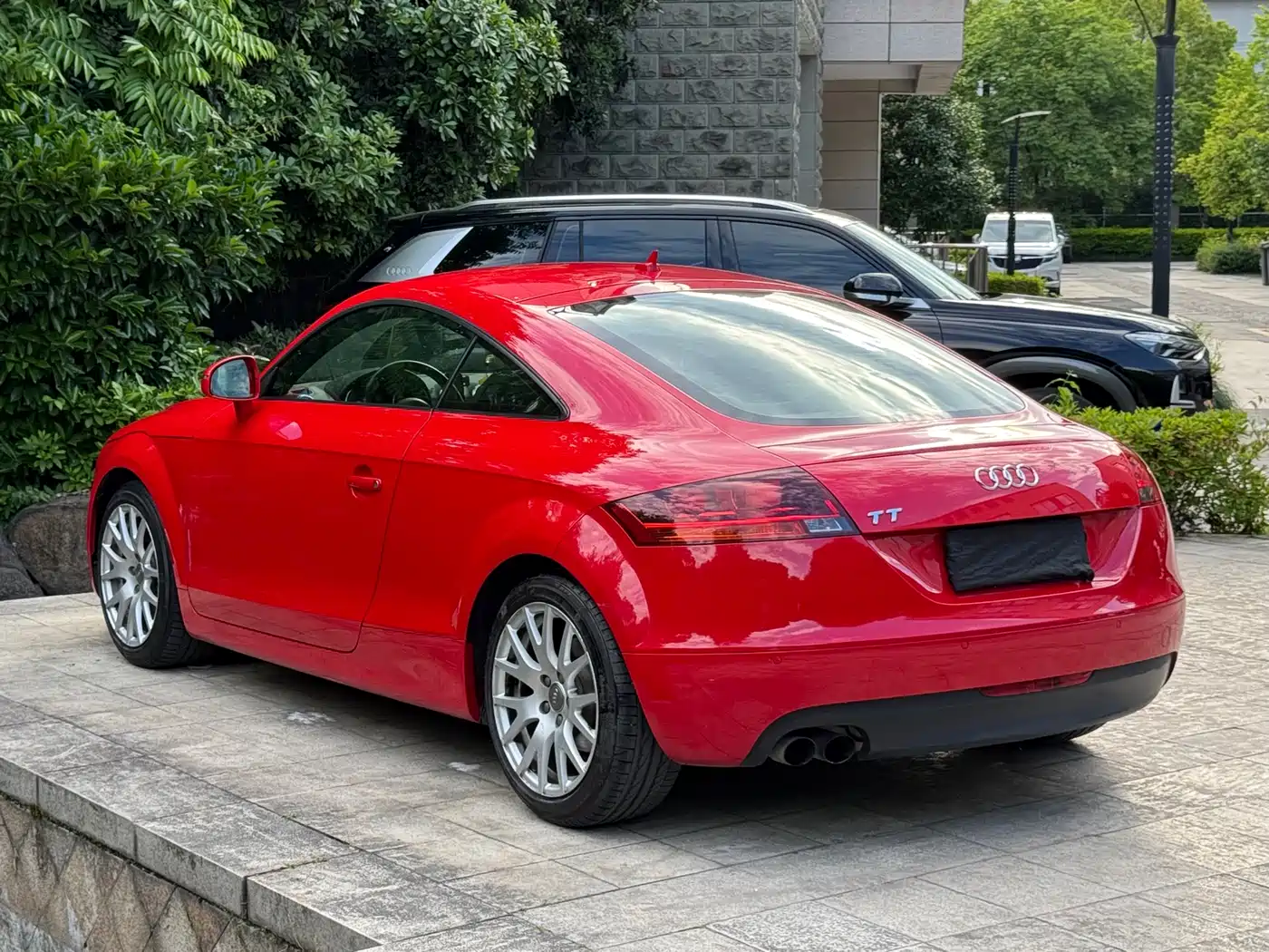 Audi TT 2008 Model TT Coupe 2.0TFSI фото 7