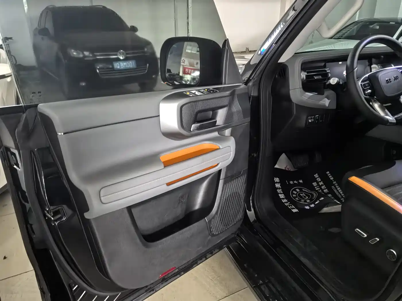 BAIC ORV Beijing Offroad BJ40 2024 2.0D All-new Blade Hero Edition Explorer фото 5