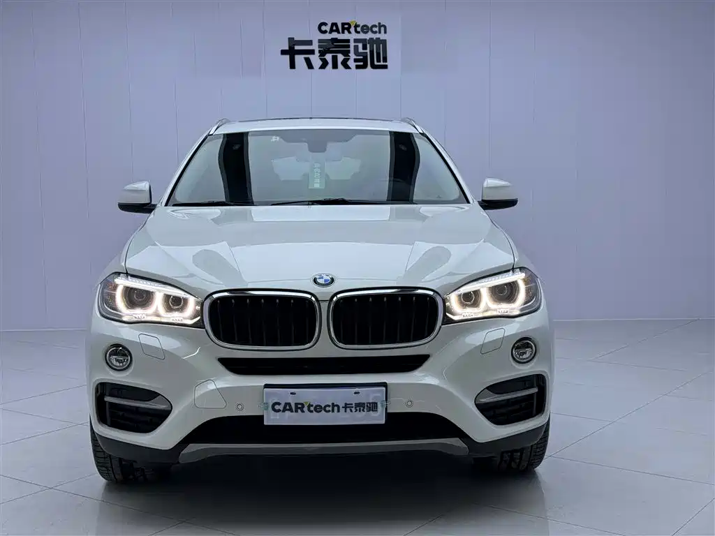 BMW X6 2015 xDrive35i Premium фото 3