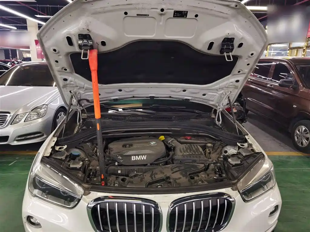 BMW X1 2019 sDrive20Li Leading Model фото 10