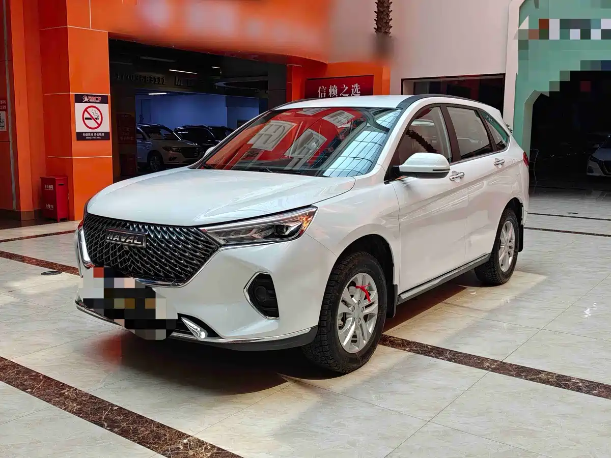 Haval M6 2021 PLUS 1.5T Manual Elite Smart Connect